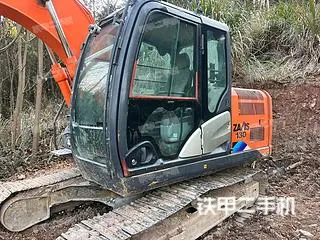 Hitachi ZX130H-5A — из Китая