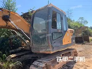 Hyundai R110VS — из Китая