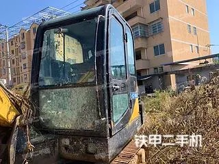 Hyundai R55-7 — из Китая