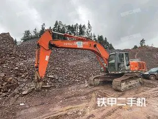 Hitachi ZX360H-3 — из Китая