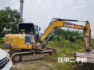 XCMG XE60 — из Китая