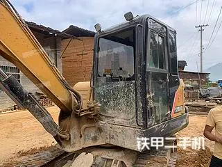 Sany SY60C — из Китая
