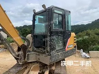 Sany SY60C — из Китая