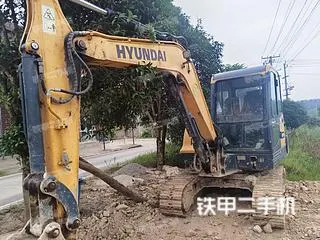 Hyundai HX60 — из Китая