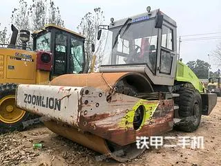 Zoomlion ZRS322E — из Китая