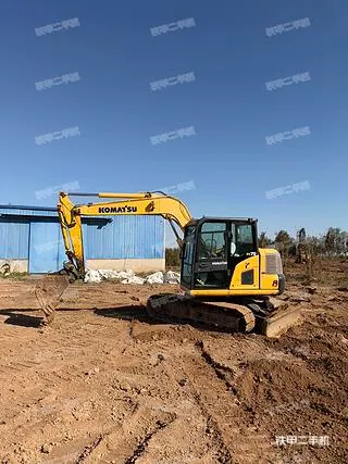 Komatsu PC60-8 — из Китая