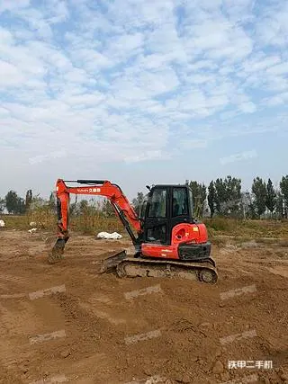 Kubota KX155-5 — из Китая