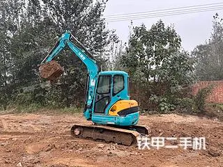 Kubota KX155-3SZ — из Китая