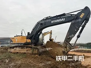 Hyundai R395LVS — из Китая