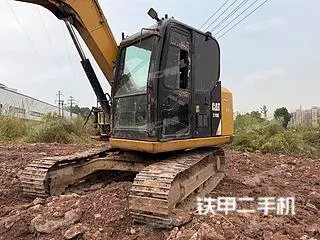 Caterpillar 308E2 — из Китая