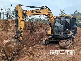 Hyundai R75BVS — из Китая