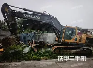 Volvo EC360BLC — из Китая