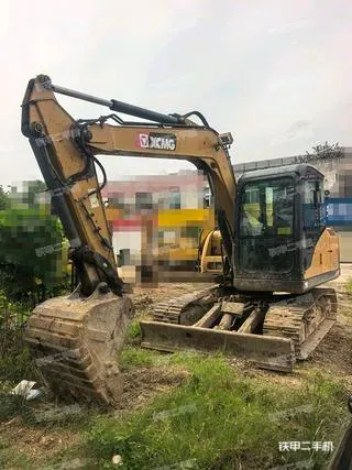 XCMG XE75DA — из Китая