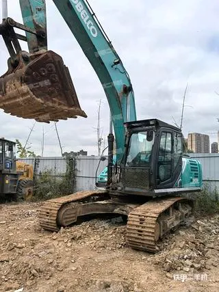 Kobelco SK270XD-10 — из Китая