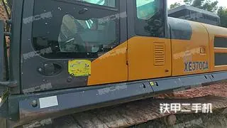 XCMG XE335DK — из Китая