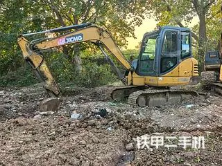 XCMG XE60DA — из Китая