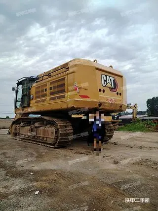 Caterpillar CAT®374 — из Китая