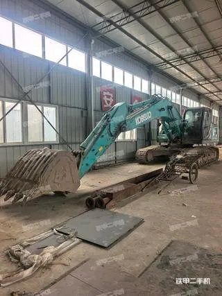 Kobelco SK260LC-10 — из Китая