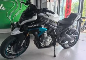 CFMOTO 675NK — из Китая