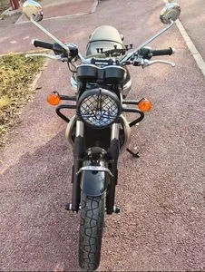 TRIUMPH BONNEVILLE T100 2023 — Китай — под ключ — фото 1