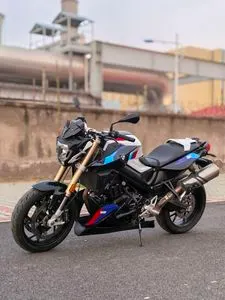 BMW F 800R — 15 600 км, Китай — под ключ — фото 1