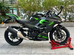 KAWASAKI NINJA 400 — из Китая