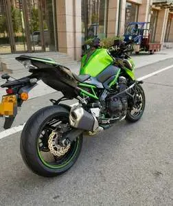KAWASAKI Z900 — из Китая
