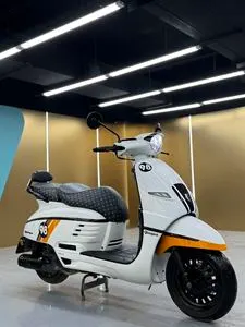 PEUGEOT DJANGO — из Китая под ключ