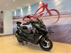 BMW C 400 GT — из Китая под ключ