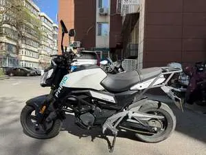 CFMOTO ST 2021 — Китай — под ключ — фото 1