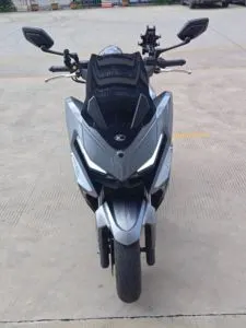KYMCO RACING H150 — из Китая