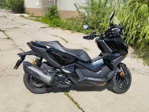 HONDA ADV350 — из Китая
