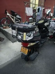 YG125T-30 2019 — 8 200 км, Китай — под ключ — фото 1
