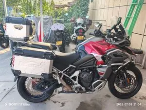 TRIUMPH TIGER 1200 GT EXPLORER — из Китая