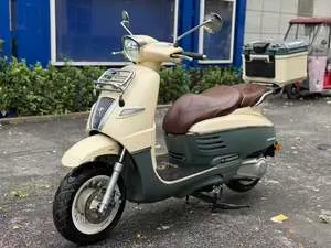 PEUGEOT DJANGO CLASSIC CAFERACER — из Китая под ключ