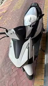WUYANG-HONDA NWX125 — из Китая