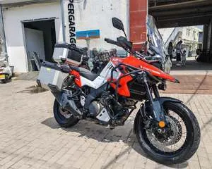 SUZUKI V-STROM 1050 XT — из Китая под ключ