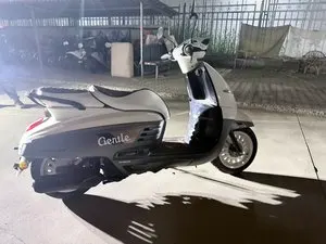 PEUGEOT DJANGO CLASSIC GENTLE — из Китая