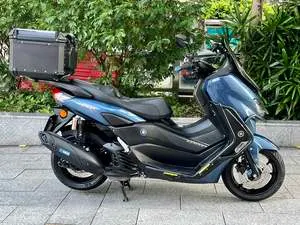 YAMAHA NMAX 155 2022 — 10 282 км, Китай — под ключ — фото 1