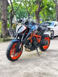 KTM R2R 1290 SUPER DUKE R — из Китая