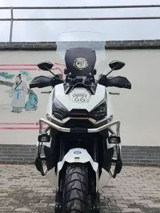 ZONTES 368G — из Китая