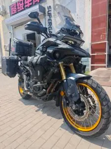 VOGE DS525 — из Китая