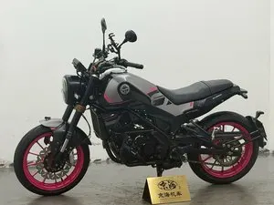 BENELLI LEONCINO 250 — из Китая