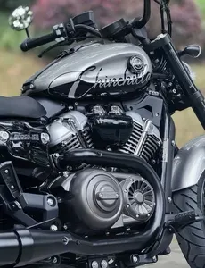 BENDA 250 CVT — из Китая