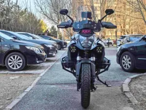BMW R 1300 GS — из Китая