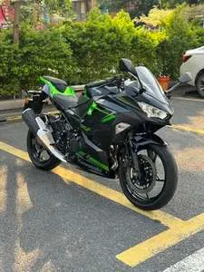 KAWASAKI NINJA 400 — из Китая