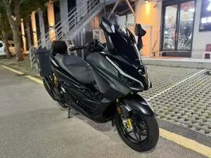 HONDA NSS350 — из Китая