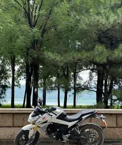 SUNDIRO-HONDA CBF190R — из Китая под ключ