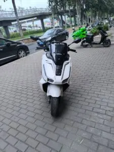 WUYANG-HONDA NWG150 — из Китая