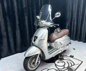 PEUGEOT DJANGO ABS 150 — из Китая под ключ